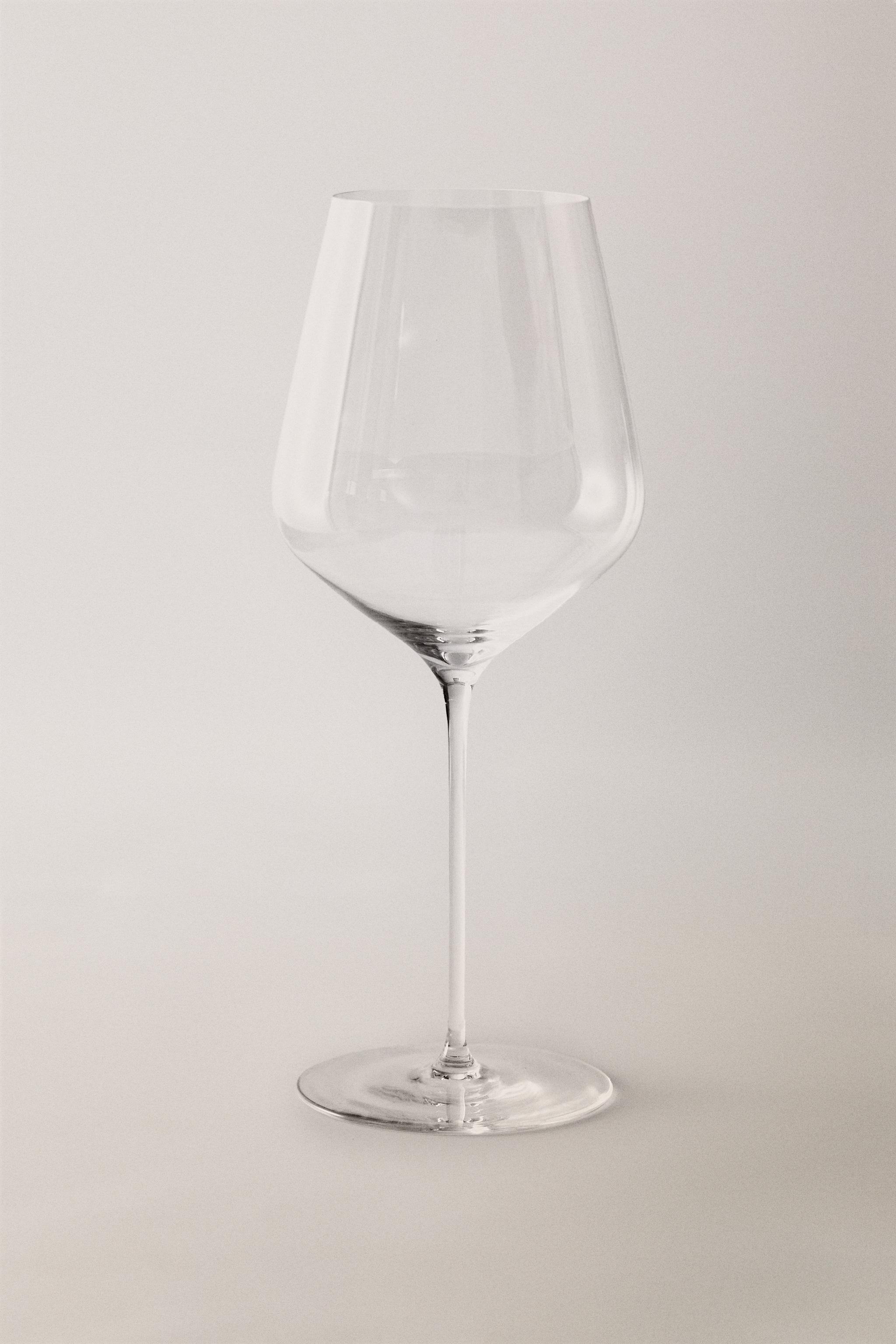 VERRE À VIN CRISTALLIN ULTRALÉGER